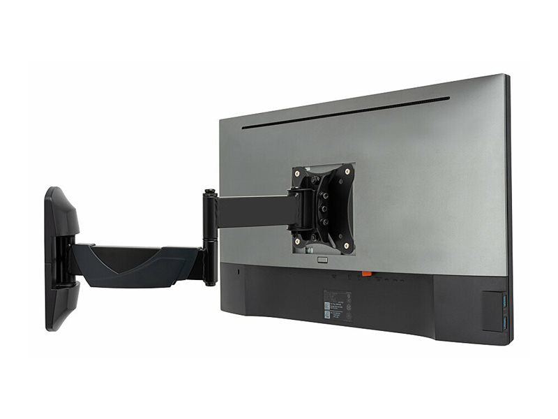 Lindy 40714Single Adjustable Wall Mounted Display Mount