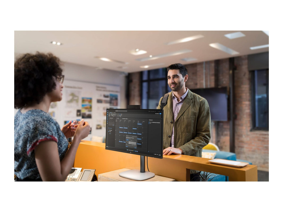 HP ProStudio 4 AiO G1i Intel Core Ultra 5 225T 23.8p 16Go DDR5 512Go SSD W11P 1-1-1 Wty ax+BT Webcam