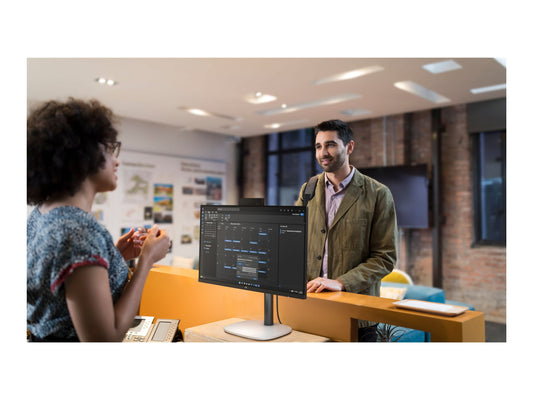HP ProStudio 4 AiO G1i Intel Core Ultra 5 225T 23.8p 16Go DDR5 512Go SSD W11P 1-1-1 Wty ax+BT Webcam