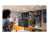 HP ProStudio 4 AiO G1i Intel Core Ultra 5 225T 23.8p 16Go DDR5 512Go SSD W11P 1-1-1 Wty ax+BT Webcam