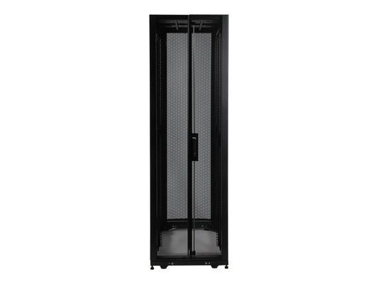 EATON TRIPPLITE 42U SmartRack Knock-Down Standard-Depth Rack Enclosure Cabinet Kit