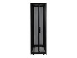 EATON TRIPPLITE 42U SmartRack Knock-Down Standard-Depth Rack Enclosure Cabinet Kit