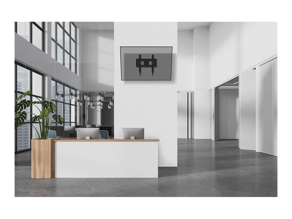 NEOMOUNTS WL35-750BL14 Support mural inclinable pour écran 32-75p- robuste - verrouillable - installation rapide - TÌV