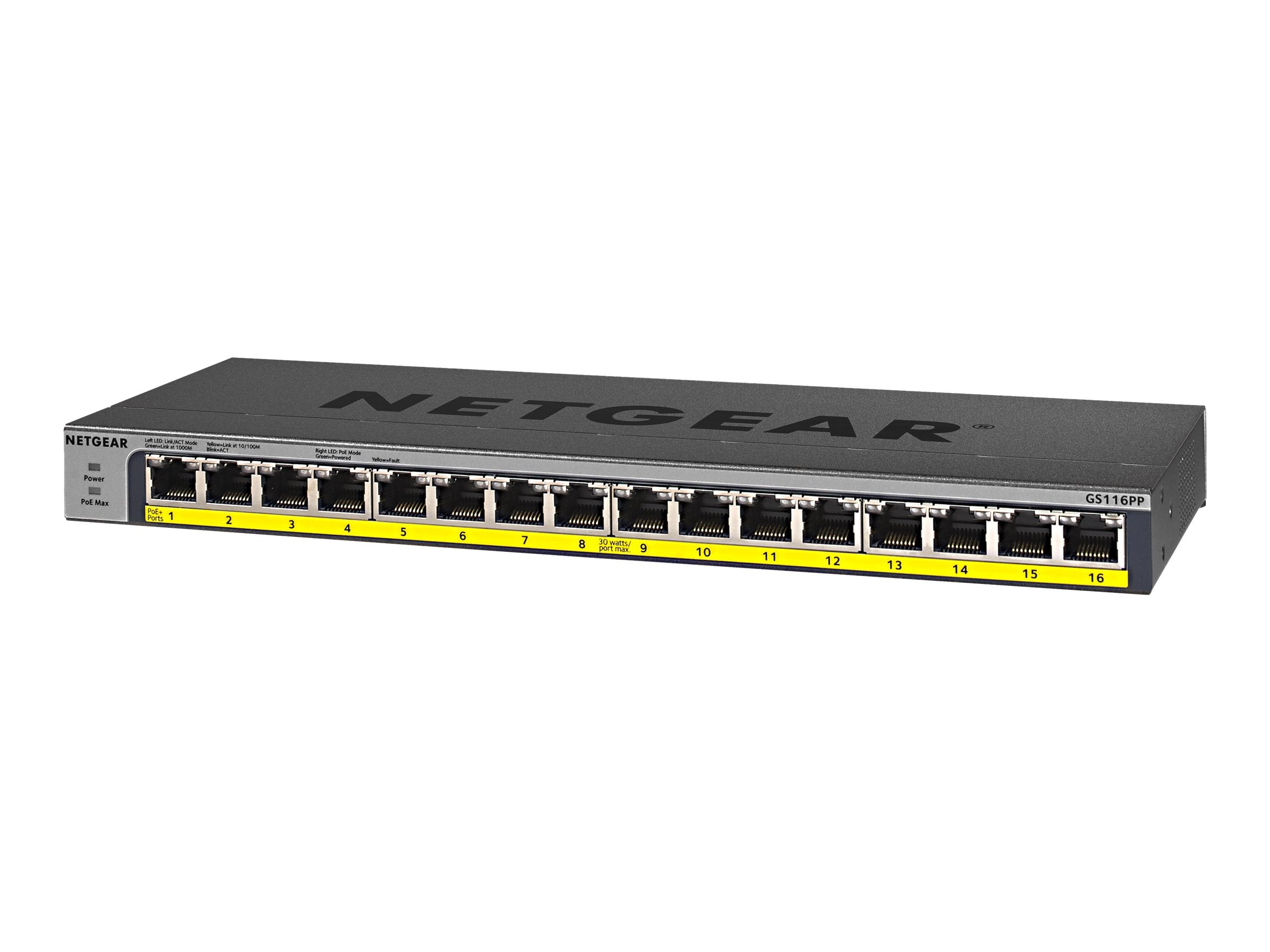 NETGEAR GS116LP