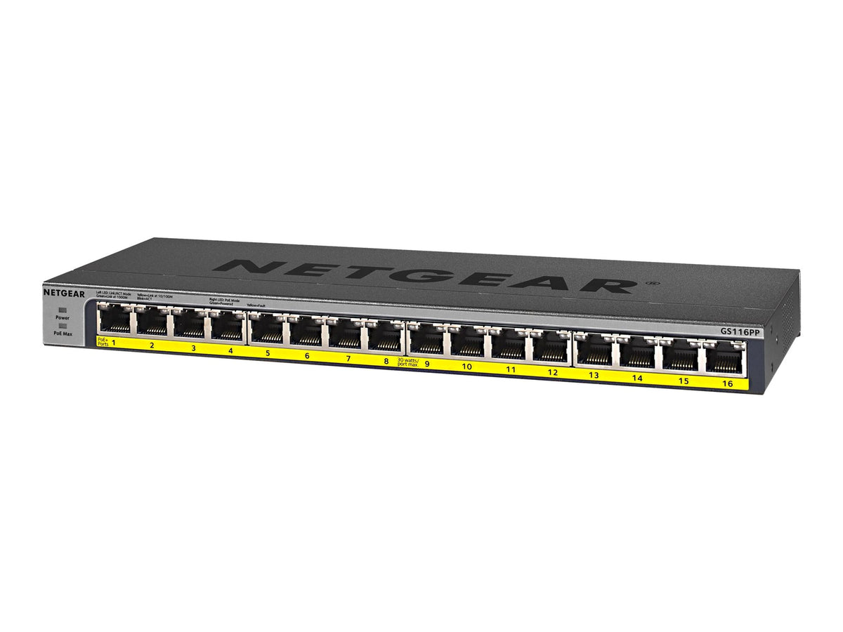 NETGEAR GS116LP