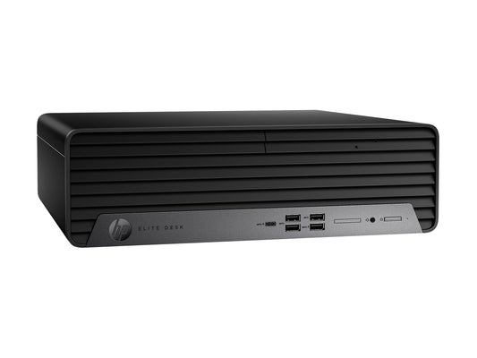 HP Elite SFF 805 G9 AMD Ryzen 7 8700G 8Go 512Go SSD AMD Radeon 780M W11P 3/3/3