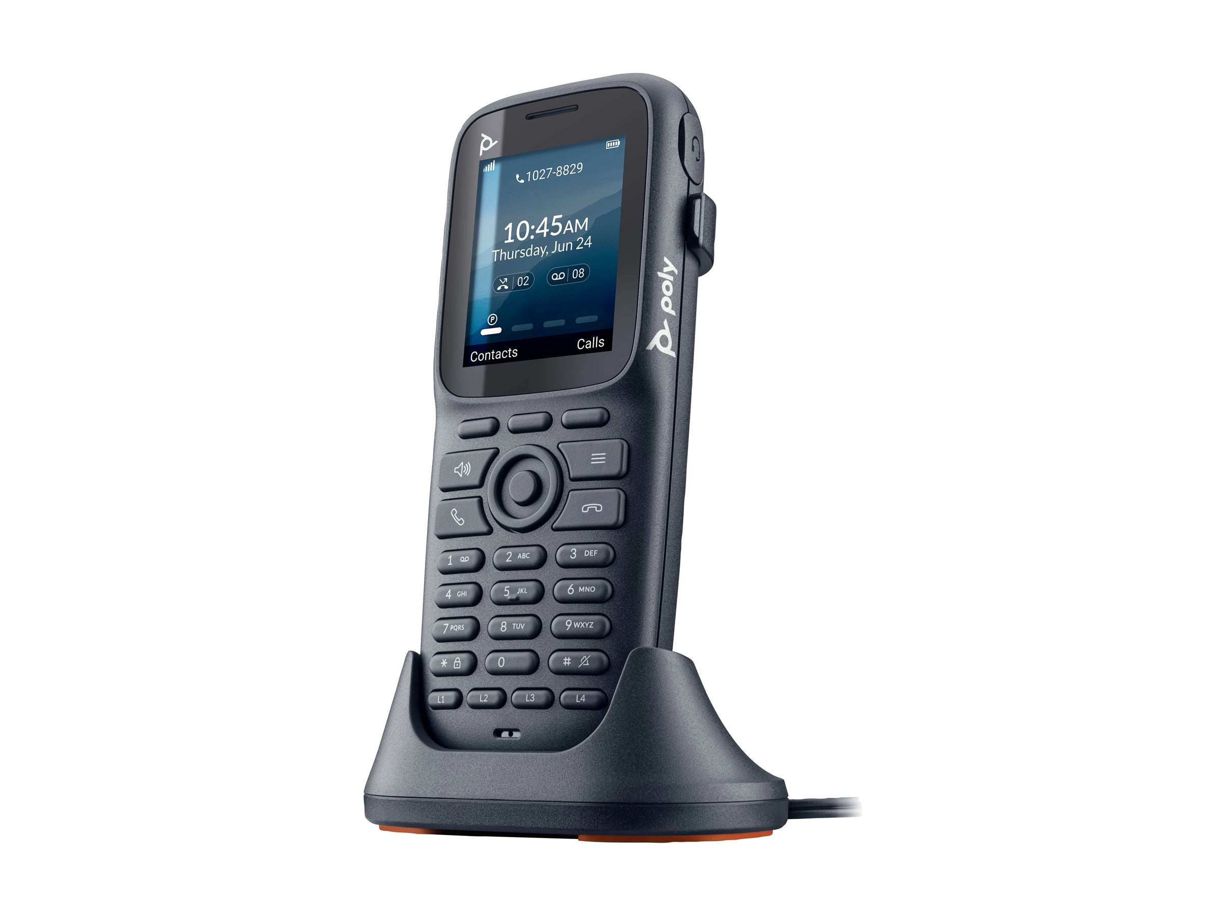 Poly Rove 20 DECT PH HS EMEA-INTL Eng