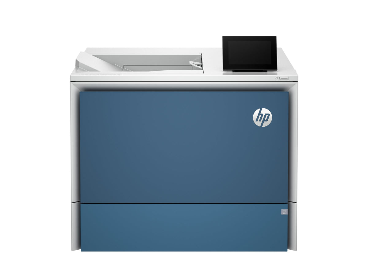HP Color LaserJet Enterprise 6701dn Printer colour Duplex laser A4 1200x1200dpi 65ppm mono 61ppm colour 650sheets LAN