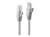 LINDY Cat.6 UTP Cable Grey 0.3m
