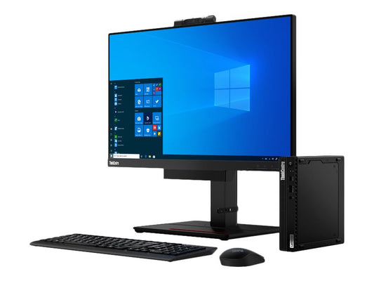 LENOVO ThinkCentre M75q Gen 2 AMD Ryzen 7 Pro 5755GE 32Go 1To SSD M.2 2280 PCIe AMD Radeon Graphics W11P 3YR Onsite