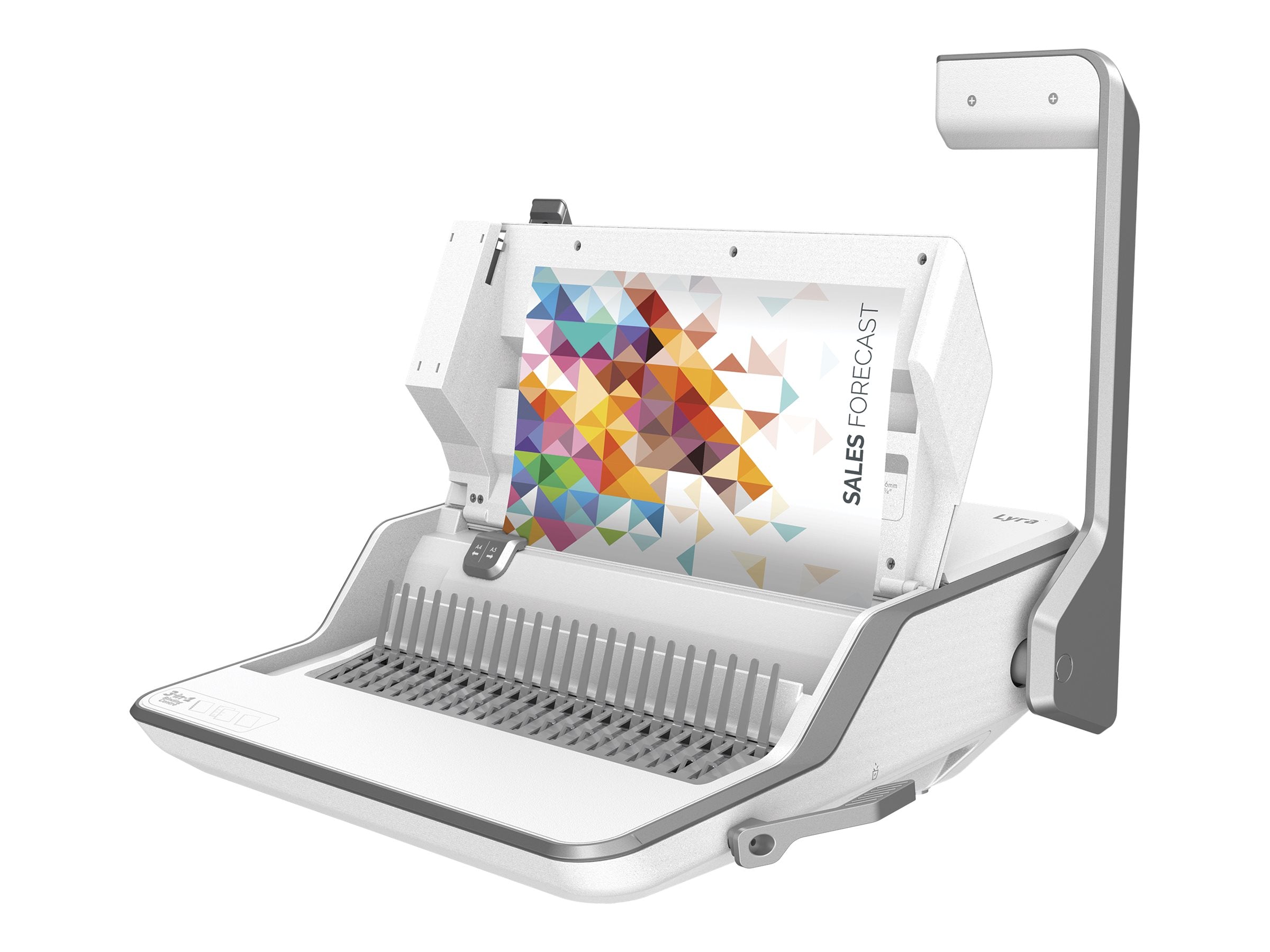 FELLOWES Station A Relier 3-en-1 Lyra EU/UK