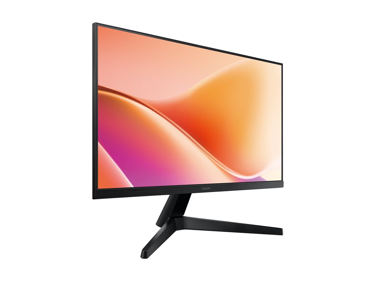 SAMSUNG S24F330EAU Ecran LED - 24" - 1920 x 1080 Full HD @ 100 Hz - VA - 250 cd/m² - 3000:1 - 5 ms - HDMI, VGA - noir