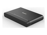 LINDY USB 3.2 Type C to M.2 NVMe &SATA SSD Clone Station