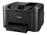 CANON MAXIFY MB5150 MFP colour ink-jet A4 210x297mm A4 22ppm copy 24 ipm print 250 sheets USB 2.0 LAN Wi-Fi USB host