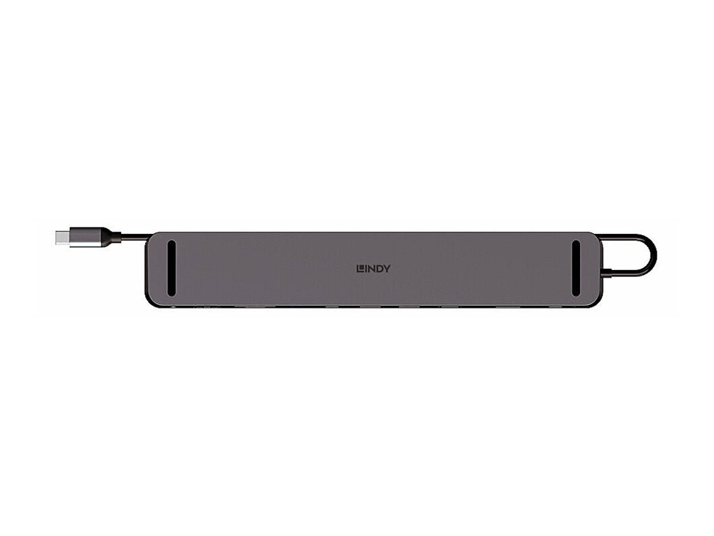 LINDY USB-C Laptop Mini Docking Station