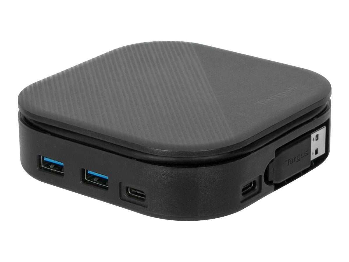 TARGUS Dual FHD HDMI DisplayLink Travel Dock