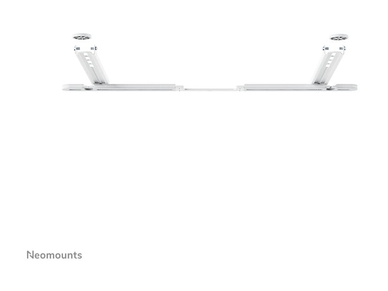 NEOMOUNTS NERO Quadruple monitor arm 10-32p