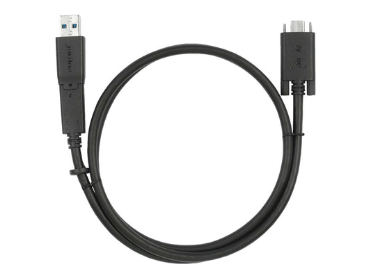 TARGUS 1m USB A to C Tether cable