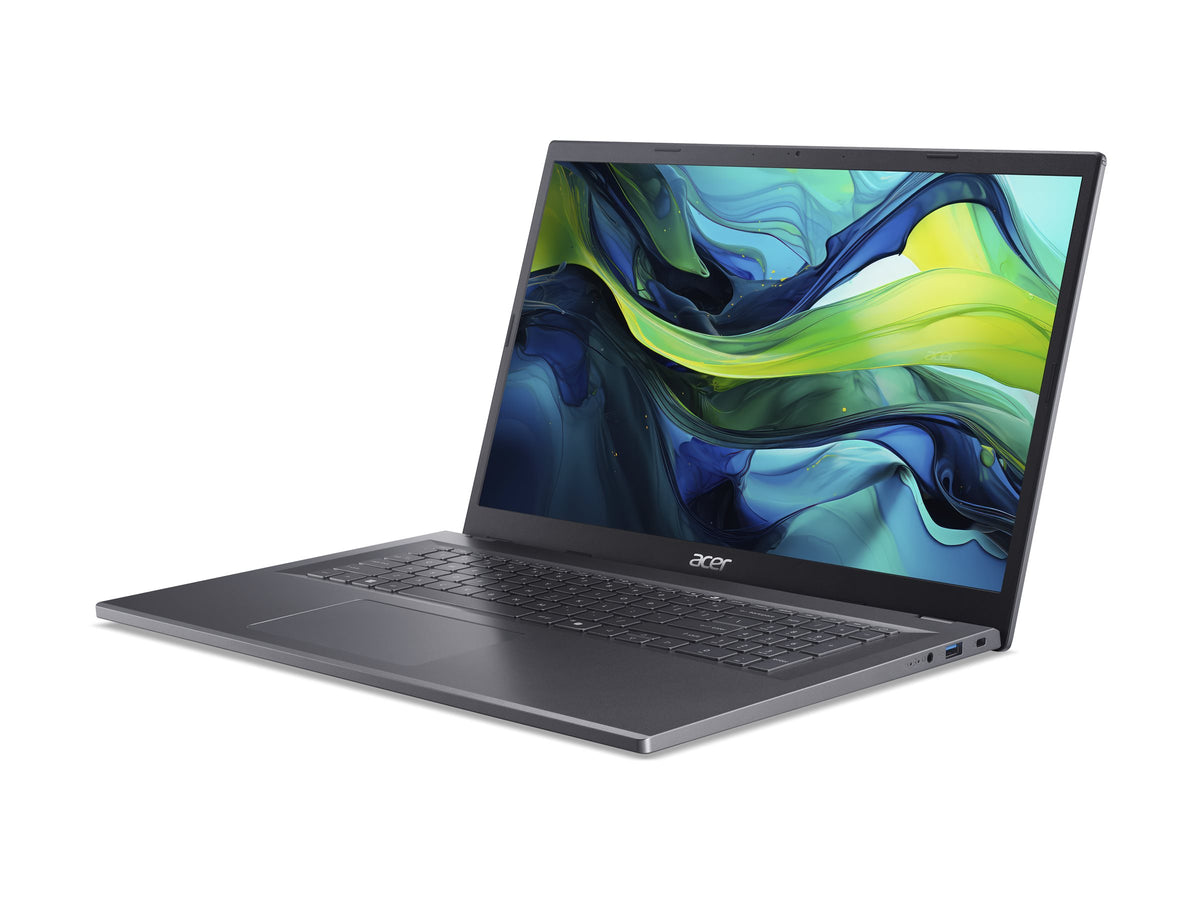 ACER Aspire A17-51M-519P Intel Core 5 120U 17.3p FHD 16Go DDR5 512Go PCIe SSD Intel Graphics W11H Gray 2 Years