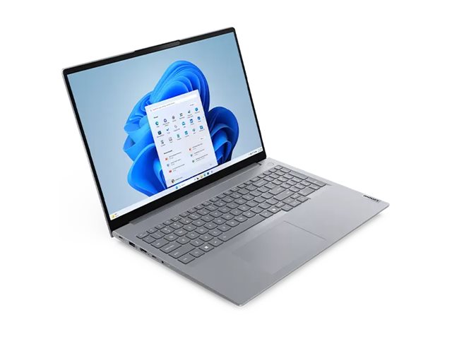 LENOVO ThinkBook 16 G8 IRL Intel Core 7 240H 16p WUXGA 16Go 512Go SSD M.2 UMA W11P 1YR Premier