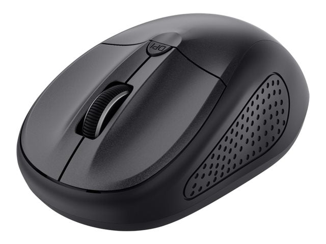 TRUST Souris sans fil compacte PRIMO Bluetooth - noire
