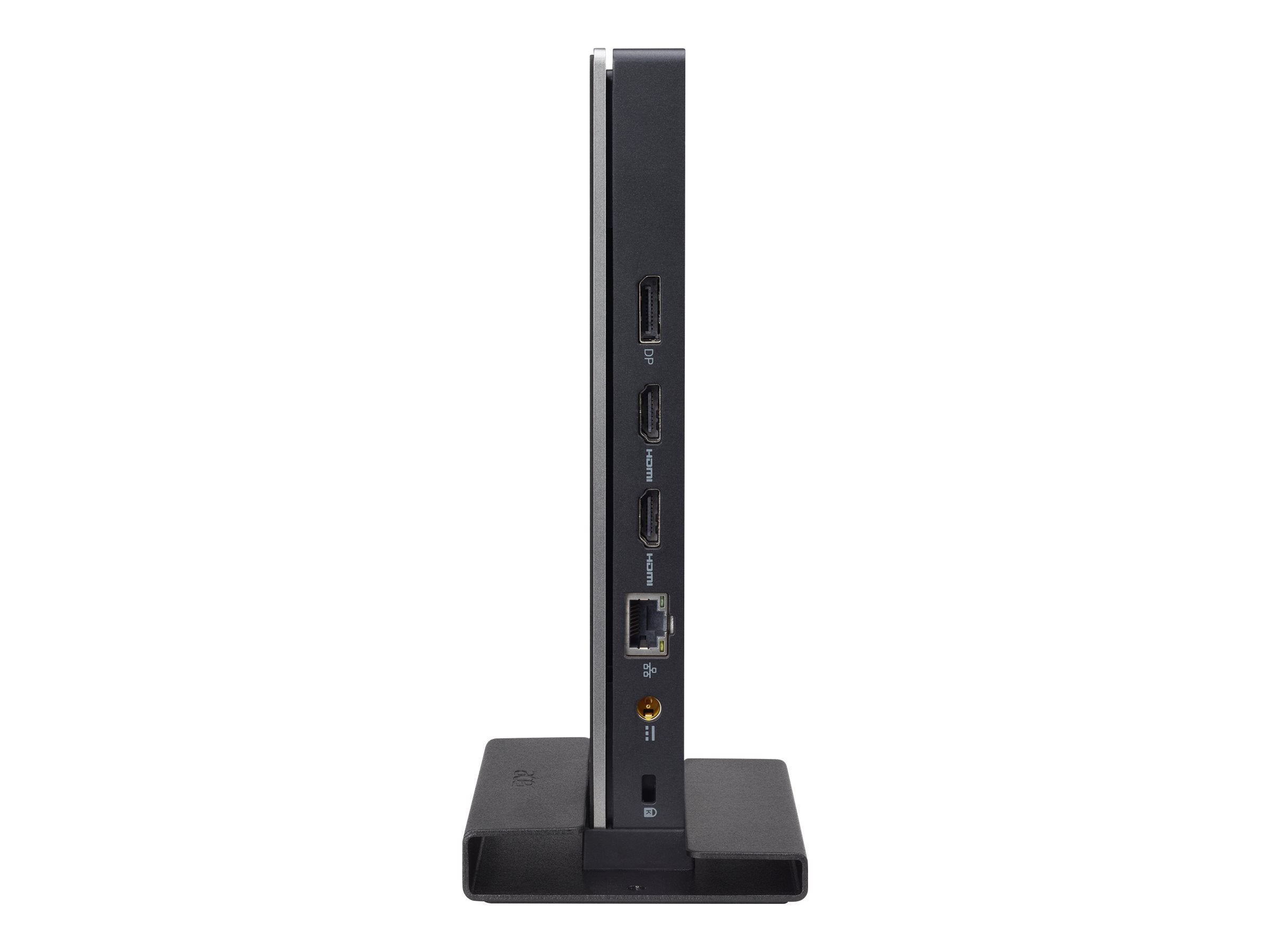 ACER USB Type-C Docking II with EU power cord -Black