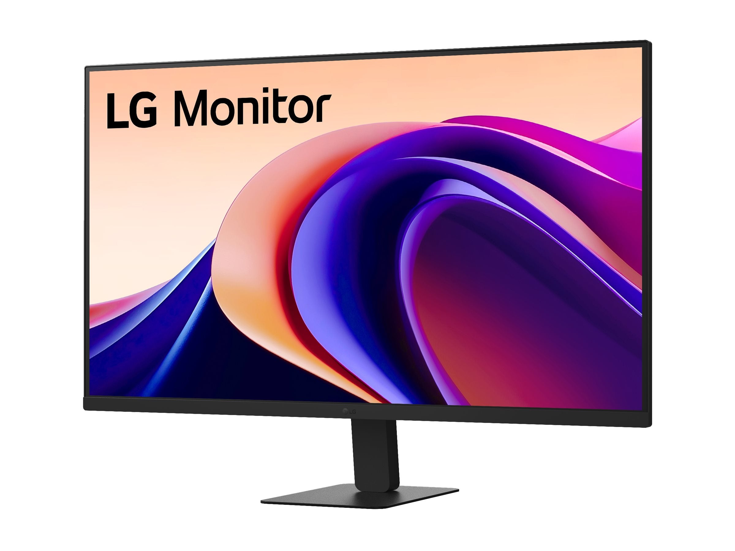 LG - Écran LED - 32p 2560x1440 QHD 100 Hz - IPS - 5 ms - Inclinable -  Garantie 3 ans