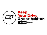 LENOVO ThinkPlus ePac 3Y Keep Your Drive compatible with Onsite delivery for ThinkPad Edge E445 Stackable