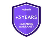 LOGITECH Extended Warranty Extended service agreement 3 years for RoomMate