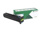 Return Toner CY Ultra High CX860