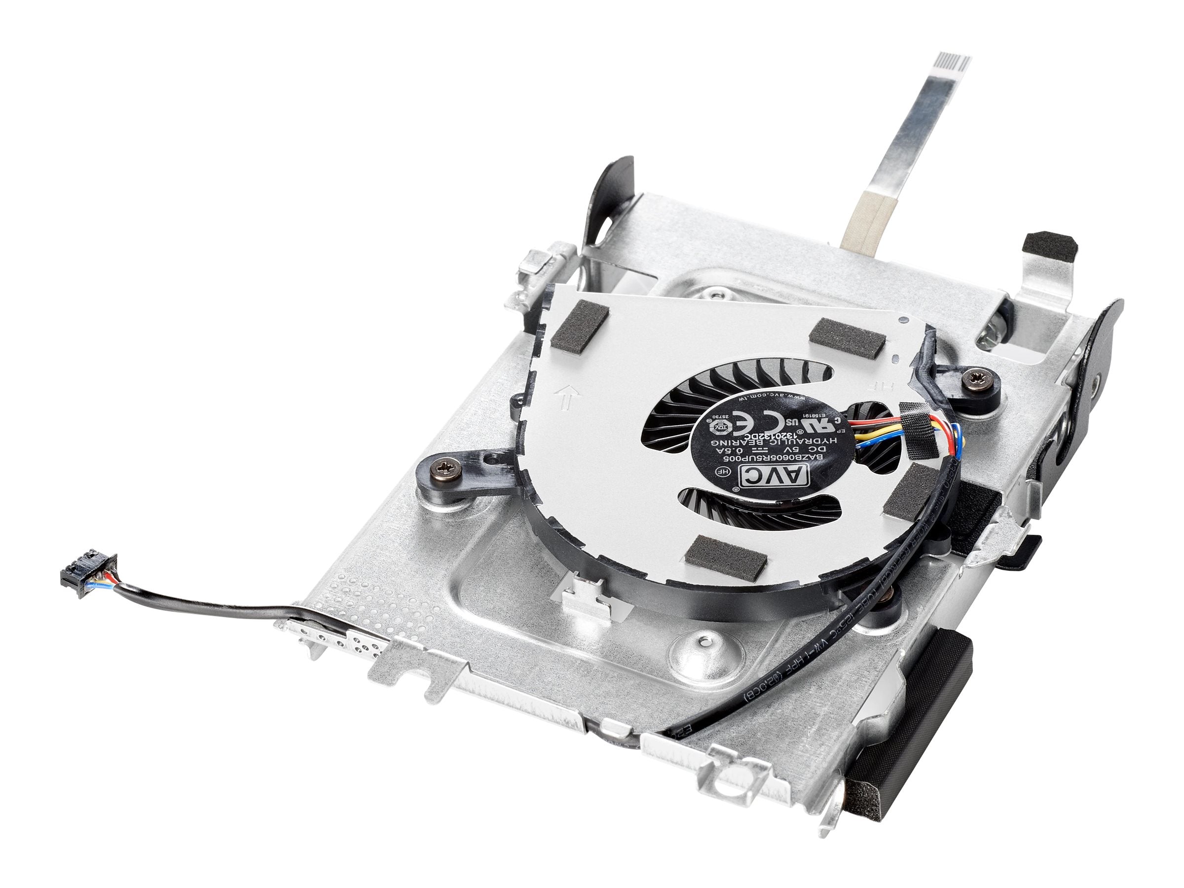 HP Desktop Mini 2.5p SATA Drive Bay kit v2
