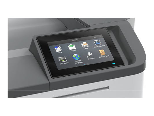 LEXMARK CS632dwe Printer colour Duplex laser A4 1200x1200dpi 40ppm mono 40ppm colour 251sheets LAN USB Wi-Fi