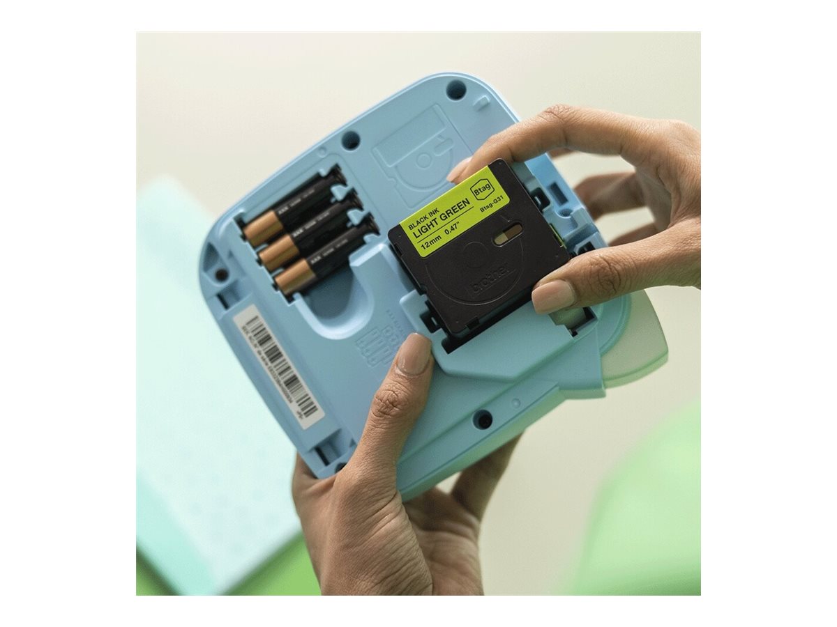 BROTHER PT-N25BT Bluetooth Office Labeling Machine
