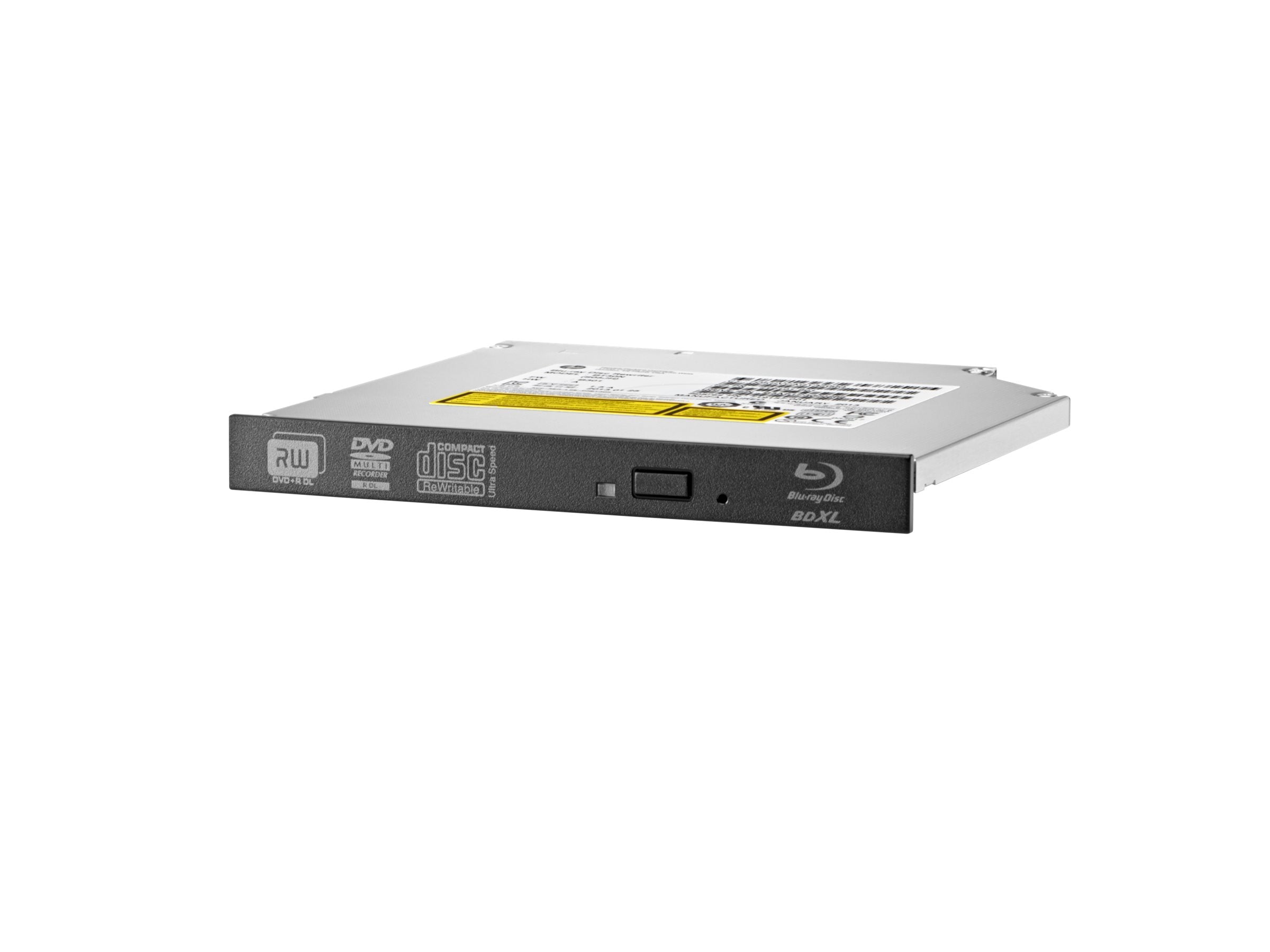 HP 9.5mm Slim BDXL Blu-Ray Writer
