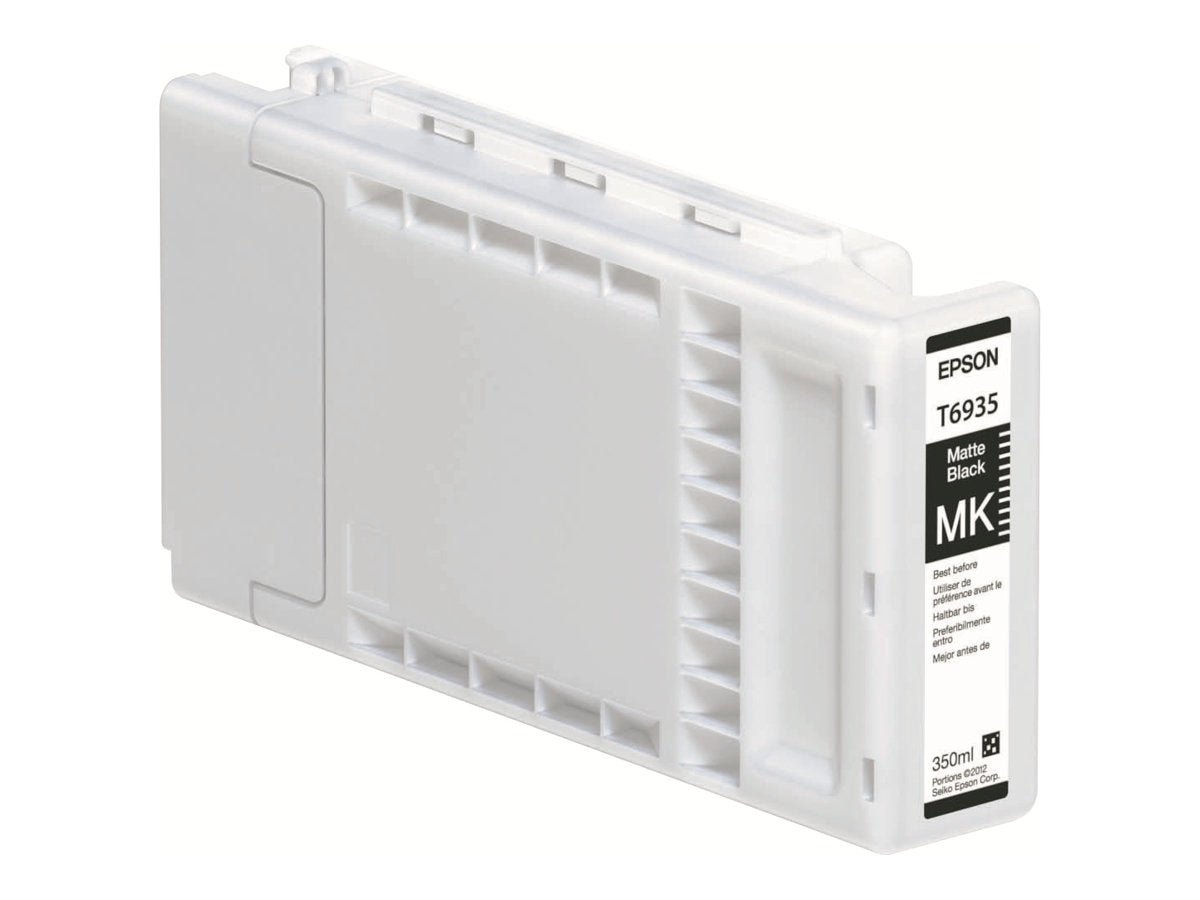 EPSON 4LB T693500 ink cartridge matte black high capacity 350ml 1-pack UltraChrome XD