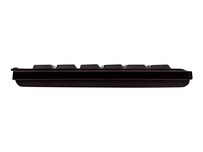 CHERRY Compact Trackball Keyboard PS/2 black (US)