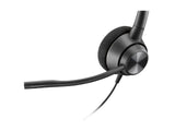 HP Poly EncorePro 320 Stereo USB-C Headset TAA