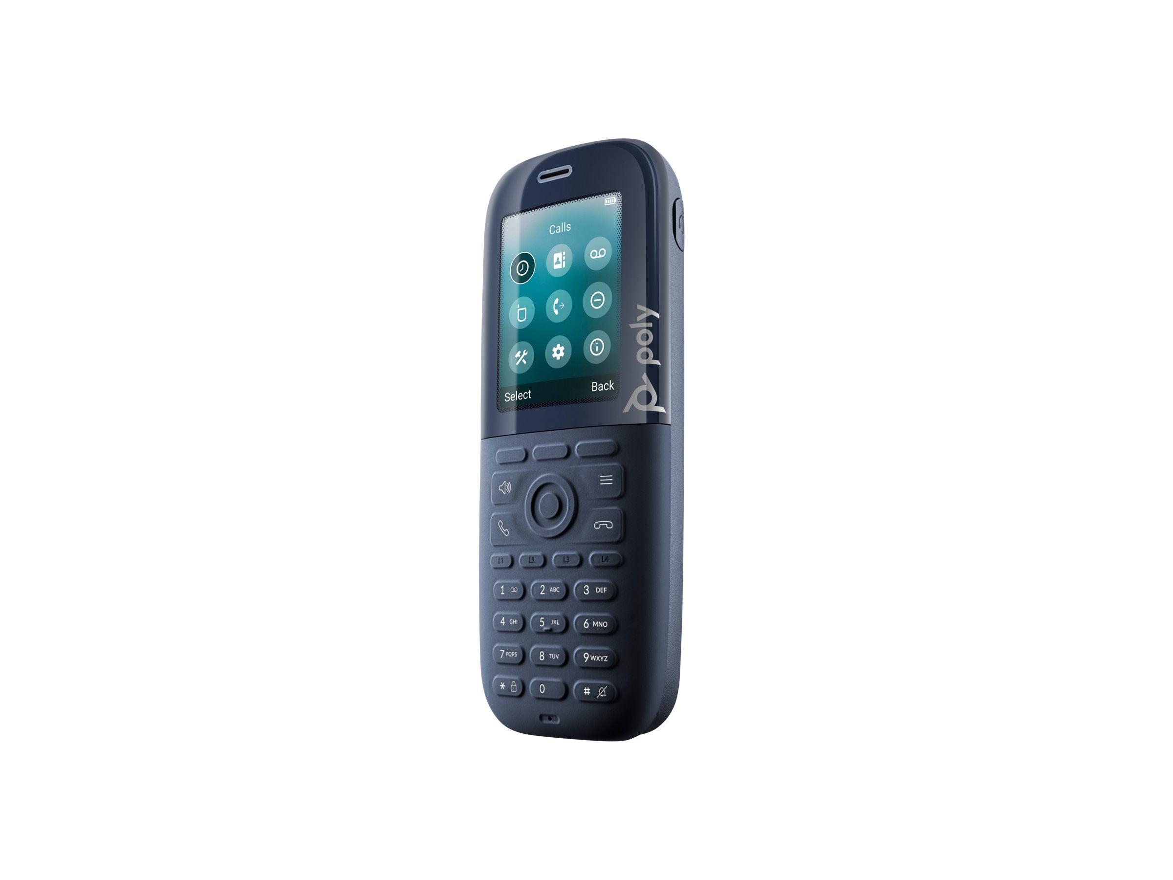 POLY ROVE 30 Téléphone DECT IP + Base ROVE B2