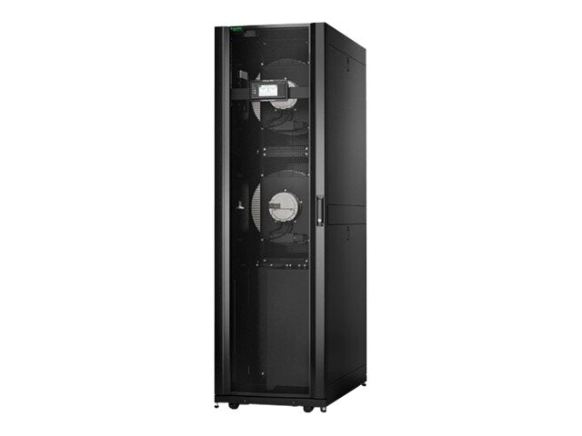 APC InRow RD Air Cooled 380-415V 50/60Hz Air-conditioning cooling system Black 42U