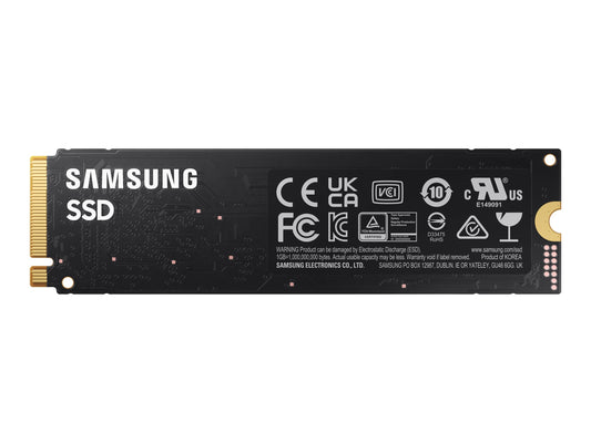 SAMSUNG 980 SSD 1To M.2 NVMe PCIe