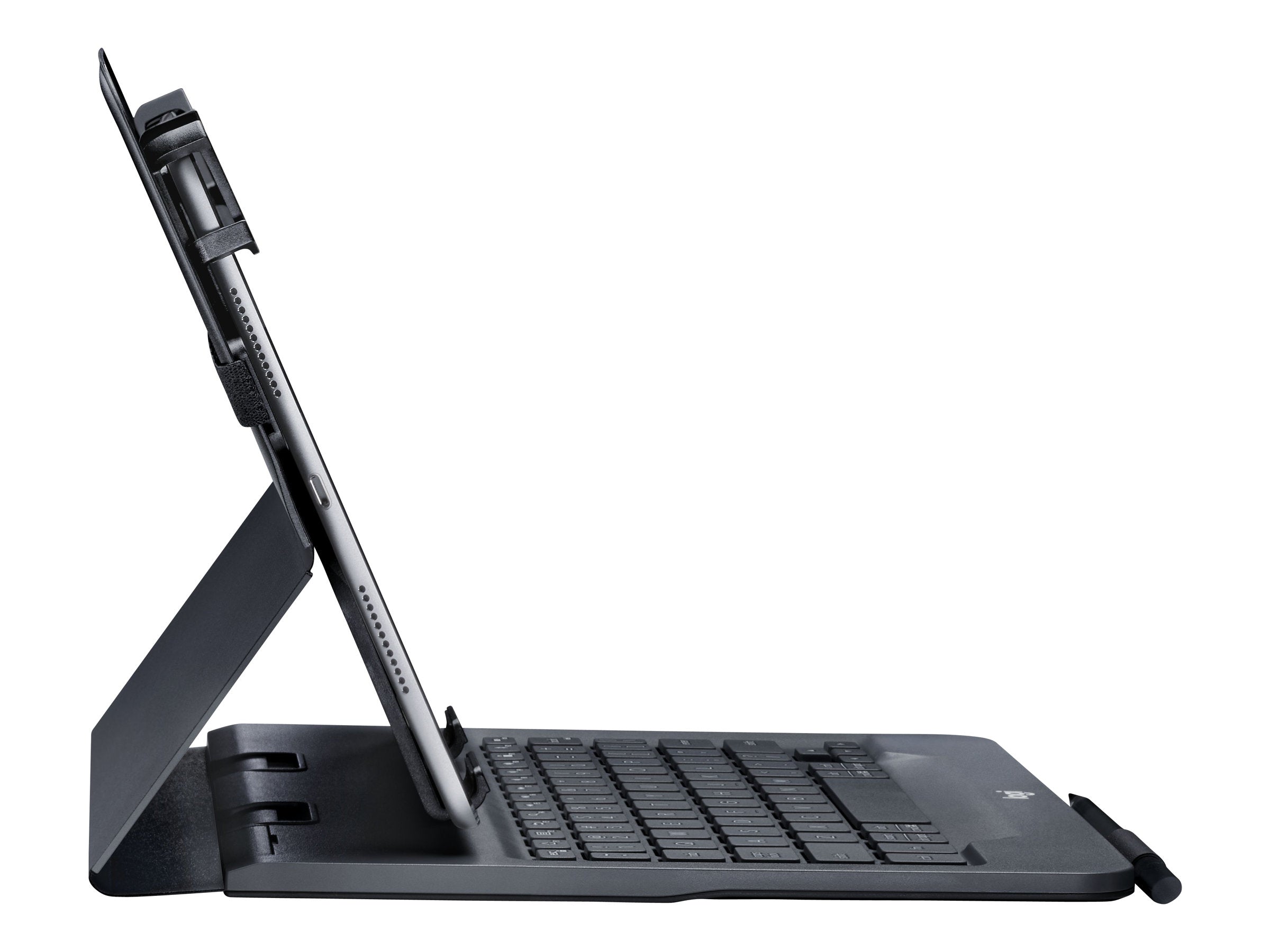 LOGITECH Universal Folio with integrated keyboard for 23 - 25,5cm / 9-10 inch tablets (UK) INTNL