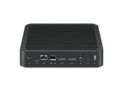 LOGITECH Rally Ultra-HD ConferenceCam - BLACK - TABLE HUB Power adaptator not included