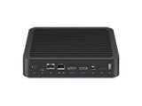 LOGITECH Rally Ultra-HD ConferenceCam - BLACK - TABLE HUB - WW