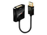 LINDY Adaptateur DisplayPort vers DVI-D actif