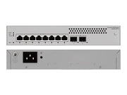HUAWEI eKit S220S-8T2J Switch Niv2 8 GigaPoE+ & 2x2.5GE SFP