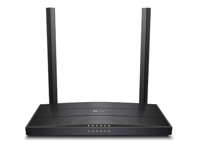 AC1200 Wireless VDSL/ADSL Modem Router