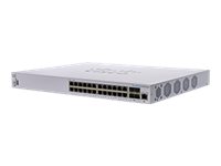 CISCO CBS350 Managed 24-port 10GE 4x10G SFP+Shared REMANUFACTURED