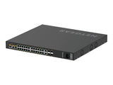NETGEAR M4250-26G4XF-POE+ Managed Switch
