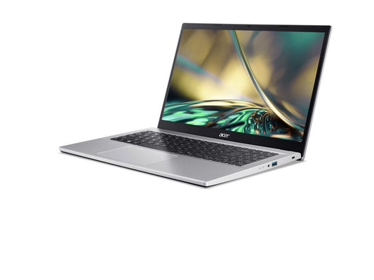 ACER Aspire 3 A315-59-32H4 Intel Core i3-1215U 15.6p FHD 8Go RAM 512Go SSD Intel Iris Xe Graphics W11H Gris 2 ans Notebook Portable