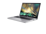 ACER Aspire 3 A315-59-32H4 Intel Core i3-1215U 15.6p FHD 8Go RAM 512Go SSD Intel Iris Xe Graphics W11H Gris 2 ans Notebook Portable